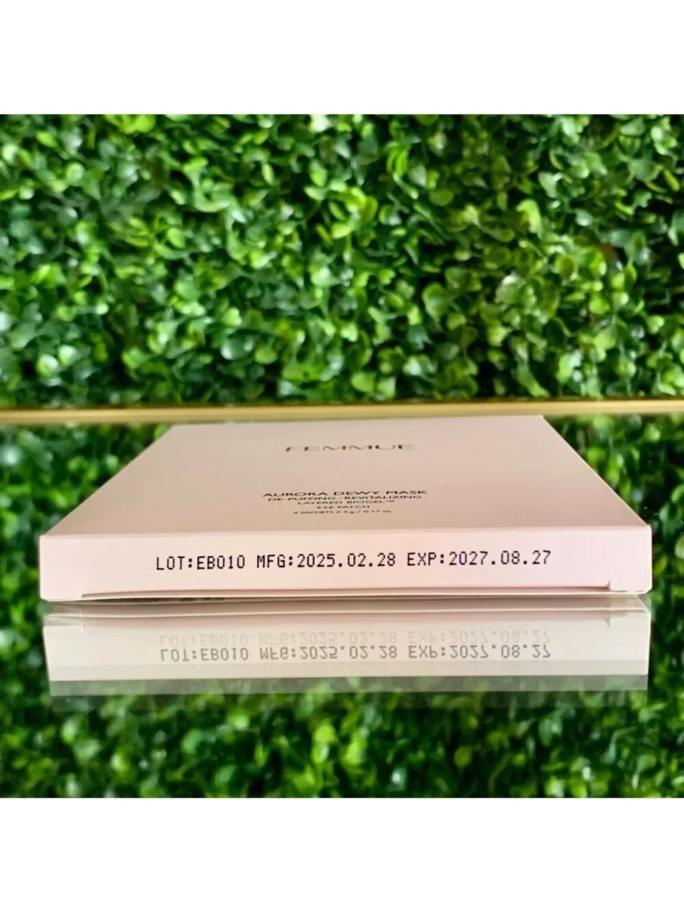 FEMMUE aurora dewy